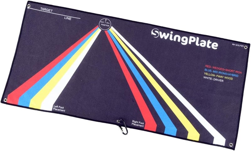 SWINGPLATE Swing Plate The Towel - Right Hand - Image 1